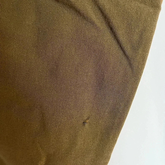 Olive  green Twik pants - Picture 4 of 7